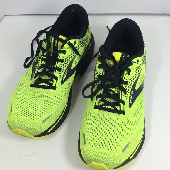 Brooks Ghost 14 Shoes Nightlife/Black Size 13 Med D Running Walking 1103691D770 - Picture 13 of 13